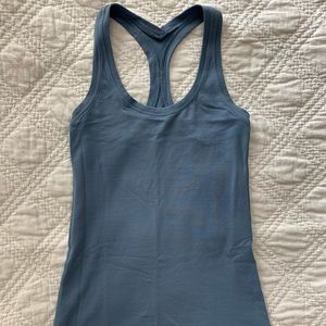 Lululemon Nulu Racerback tank 4